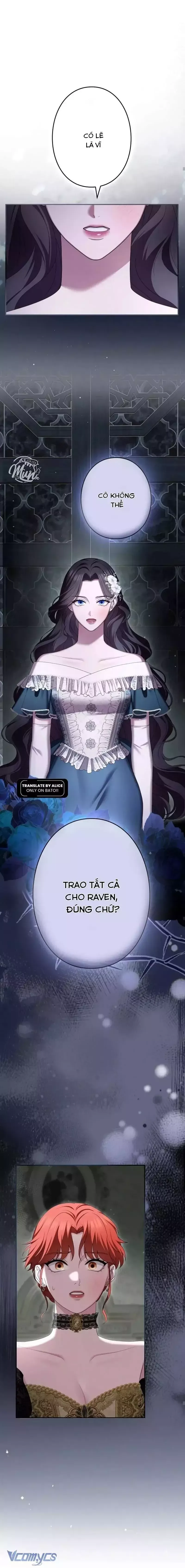 đọc truyện Tôi Không Thể Ngừng Yêu Người Phụ Nữ Độc Ác Nhất Đế Quốc! Chương 50 ảnh 18 tại Thiên Thai Truyện