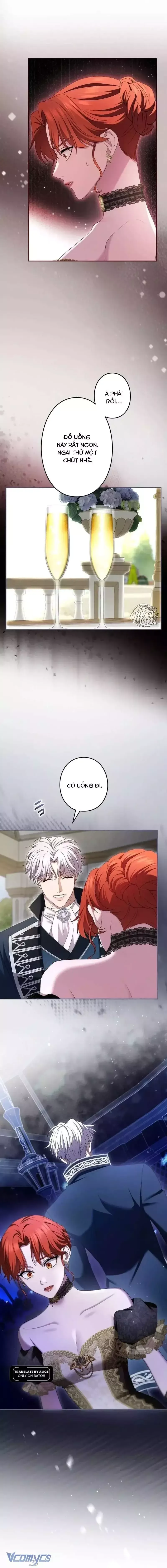 đọc truyện Tôi Không Thể Ngừng Yêu Người Phụ Nữ Độc Ác Nhất Đế Quốc! Chương 50 ảnh 5 tại Thiên Thai Truyện