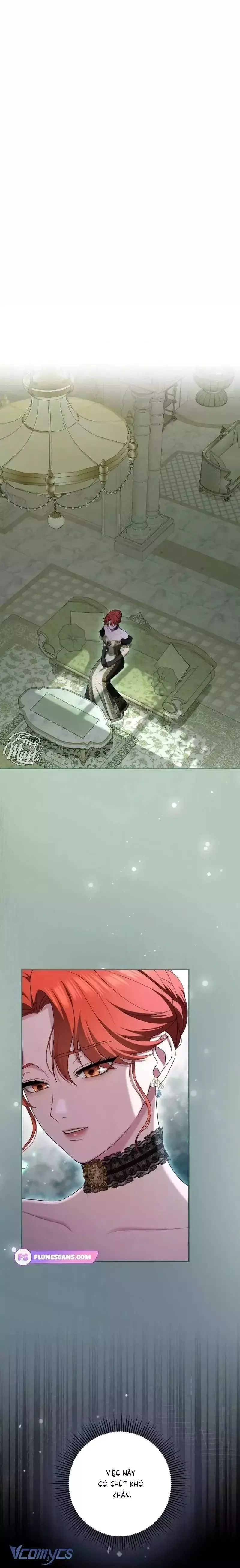 đọc truyện Tôi Không Thể Ngừng Yêu Người Phụ Nữ Độc Ác Nhất Đế Quốc! Chương 50 ảnh 6 tại Thiên Thai Truyện