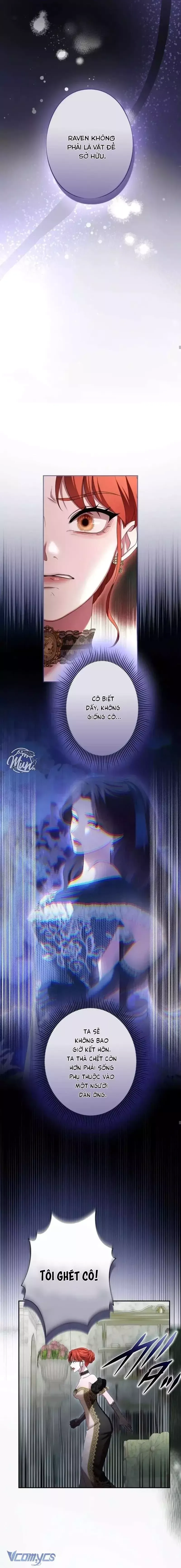 đọc truyện Tôi Không Thể Ngừng Yêu Người Phụ Nữ Độc Ác Nhất Đế Quốc! Chương 50 ảnh 10 tại Thiên Thai Truyện