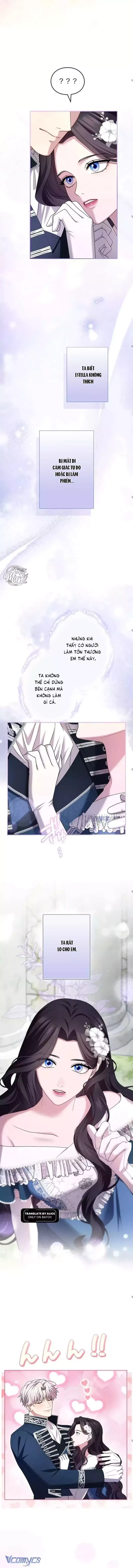 đọc truyện Tôi Không Thể Ngừng Yêu Người Phụ Nữ Độc Ác Nhất Đế Quốc! Chương 51 ảnh 12 tại Thiên Thai Truyện