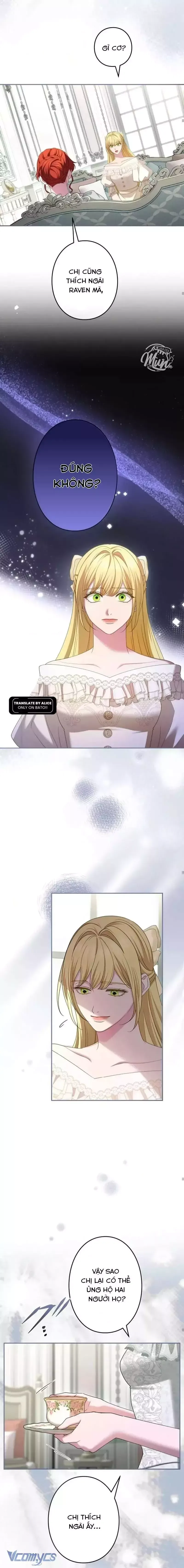 đọc truyện Tôi Không Thể Ngừng Yêu Người Phụ Nữ Độc Ác Nhất Đế Quốc! Chương 51 ảnh 14 tại Thiên Thai Truyện