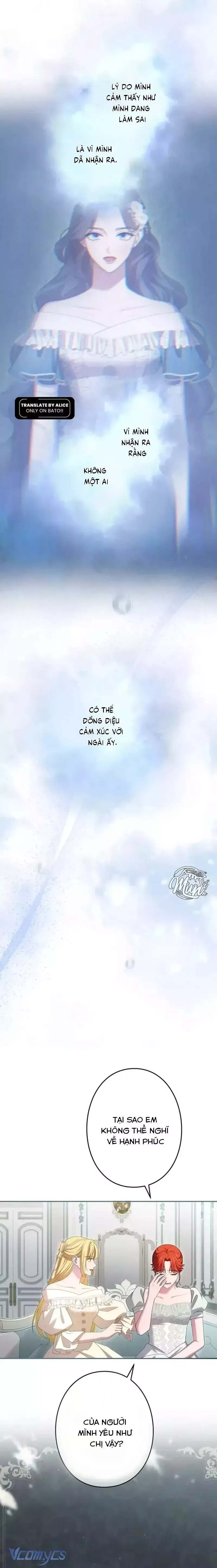 đọc truyện Tôi Không Thể Ngừng Yêu Người Phụ Nữ Độc Ác Nhất Đế Quốc! Chương 51 ảnh 17 tại Thiên Thai Truyện