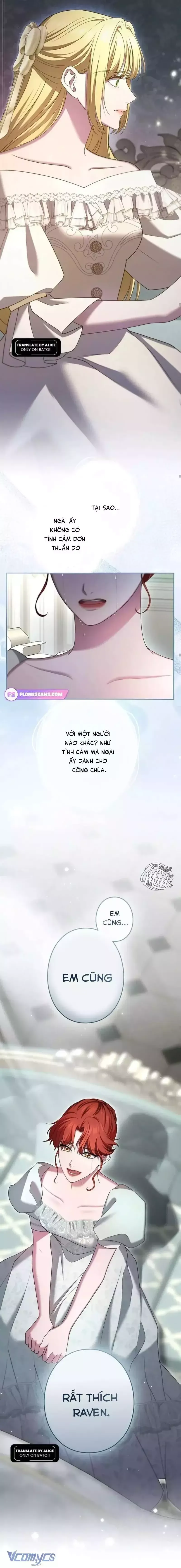 đọc truyện Tôi Không Thể Ngừng Yêu Người Phụ Nữ Độc Ác Nhất Đế Quốc! Chương 51 ảnh 18 tại Thiên Thai Truyện