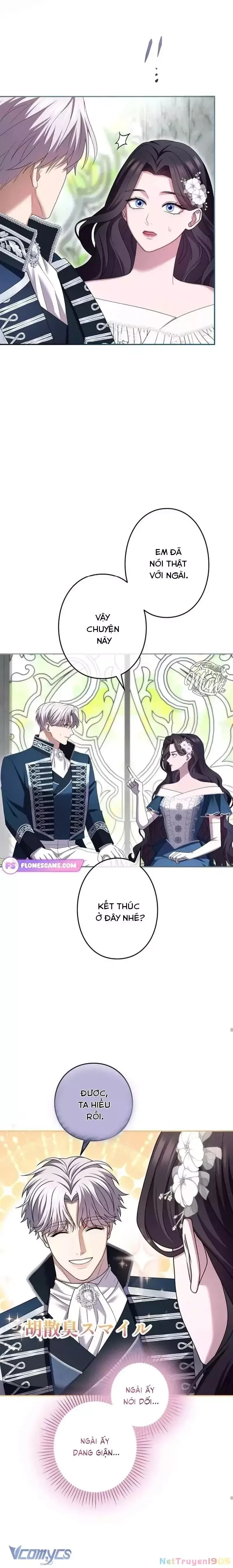 đọc truyện Tôi Không Thể Ngừng Yêu Người Phụ Nữ Độc Ác Nhất Đế Quốc! Chương 51 ảnh 8 tại Thiên Thai Truyện