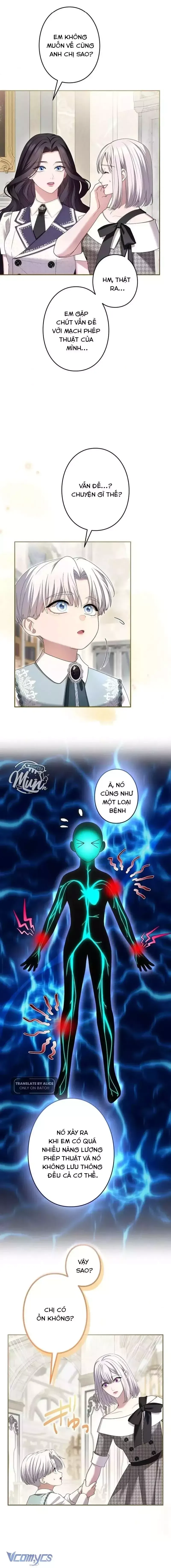 đọc truyện Tôi Không Thể Ngừng Yêu Người Phụ Nữ Độc Ác Nhất Đế Quốc! Chương 52 ảnh 4 tại Thiên Thai Truyện