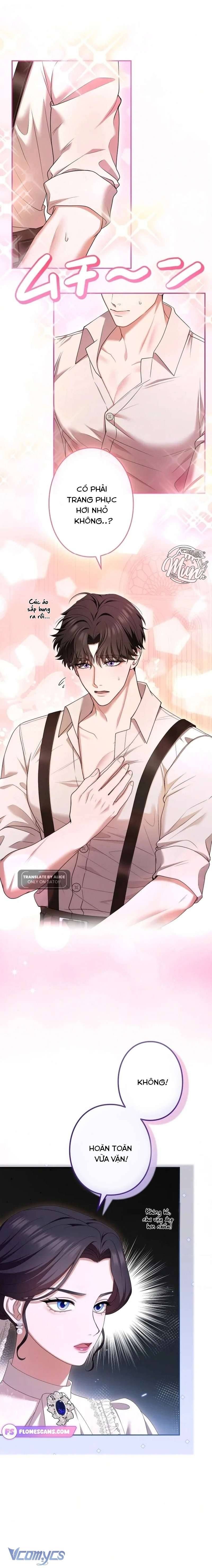 đọc truyện Tôi Không Thể Ngừng Yêu Người Phụ Nữ Độc Ác Nhất Đế Quốc! Chương 53 ảnh 5 tại Thiên Thai Truyện