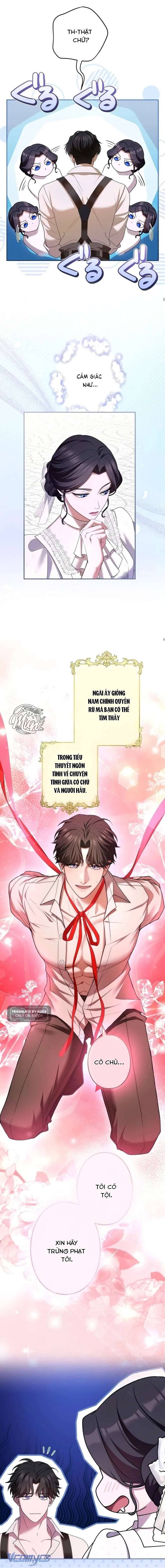 đọc truyện Tôi Không Thể Ngừng Yêu Người Phụ Nữ Độc Ác Nhất Đế Quốc! Chương 53 ảnh 6 tại Thiên Thai Truyện