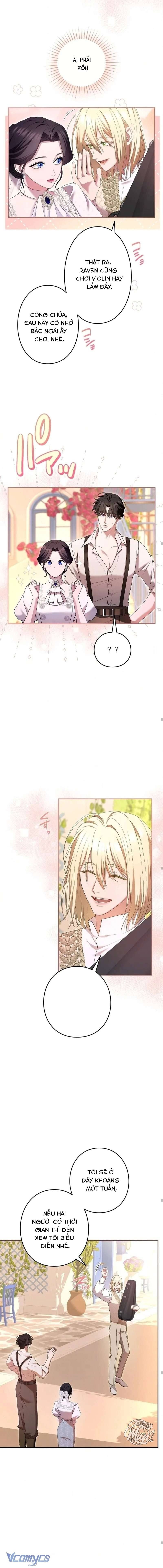 đọc truyện Tôi Không Thể Ngừng Yêu Người Phụ Nữ Độc Ác Nhất Đế Quốc! Chương 54 ảnh 14 tại Thiên Thai Truyện