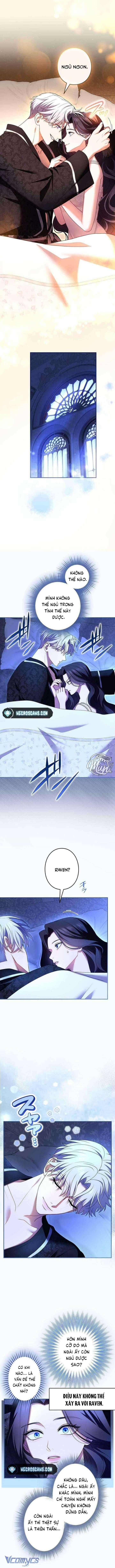 đọc truyện Tôi Không Thể Ngừng Yêu Người Phụ Nữ Độc Ác Nhất Đế Quốc! Chương 57 ảnh 8 tại Thiên Thai Truyện