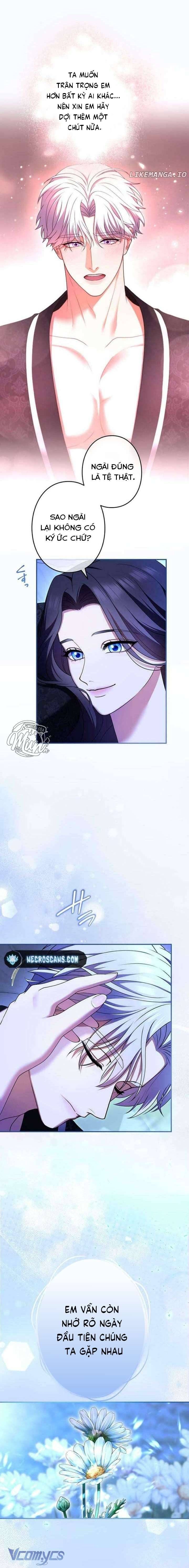 đọc truyện Tôi Không Thể Ngừng Yêu Người Phụ Nữ Độc Ác Nhất Đế Quốc! Chương 57 ảnh 9 tại Thiên Thai Truyện