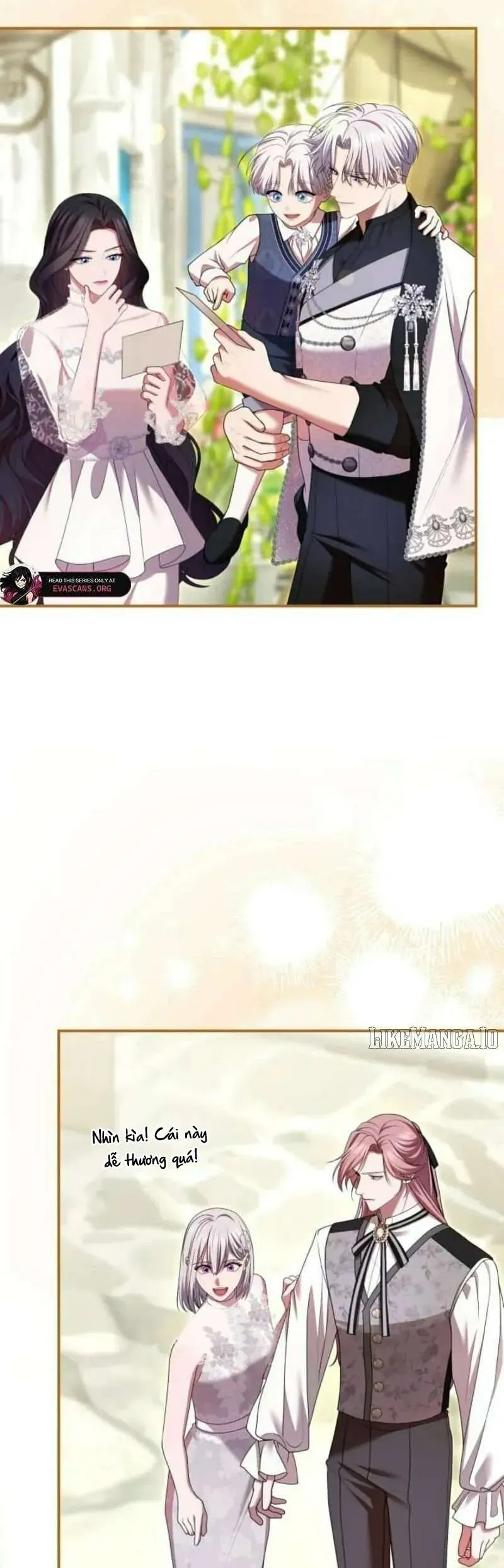 đọc truyện Tôi Không Thể Ngừng Yêu Người Phụ Nữ Độc Ác Nhất Đế Quốc! Chương 58 ảnh 13 tại Thiên Thai Truyện