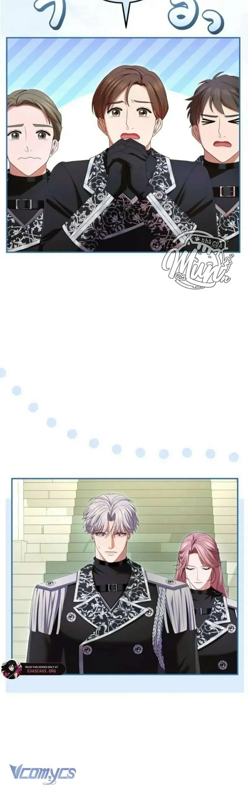 đọc truyện Tôi Không Thể Ngừng Yêu Người Phụ Nữ Độc Ác Nhất Đế Quốc! Chương 58 ảnh 23 tại Thiên Thai Truyện