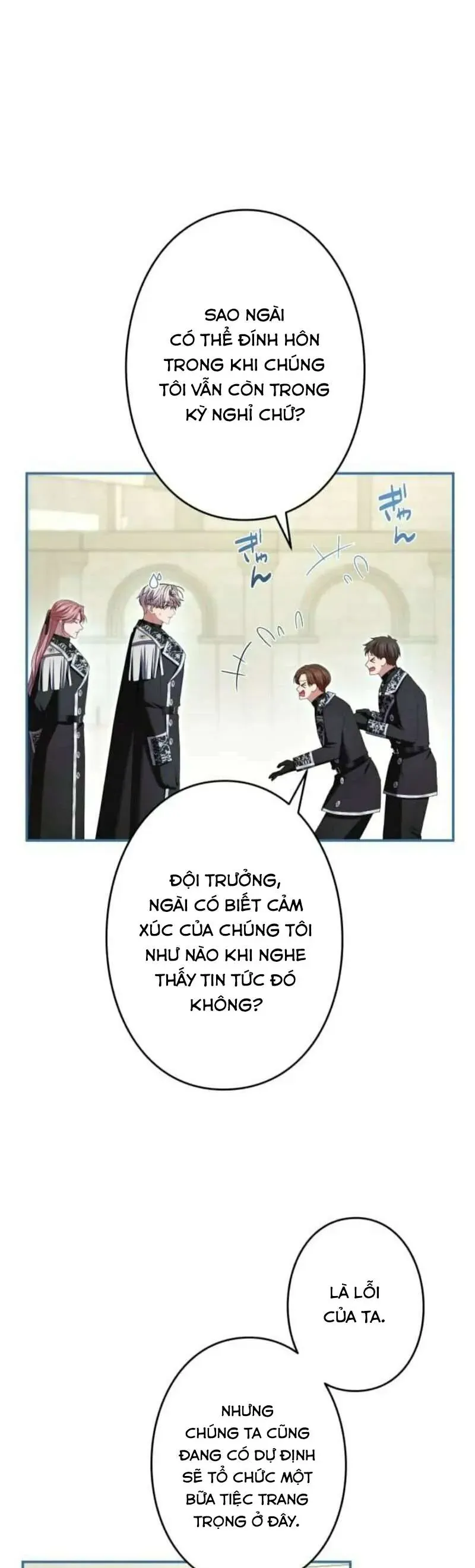 đọc truyện Tôi Không Thể Ngừng Yêu Người Phụ Nữ Độc Ác Nhất Đế Quốc! Chương 58 ảnh 24 tại Thiên Thai Truyện