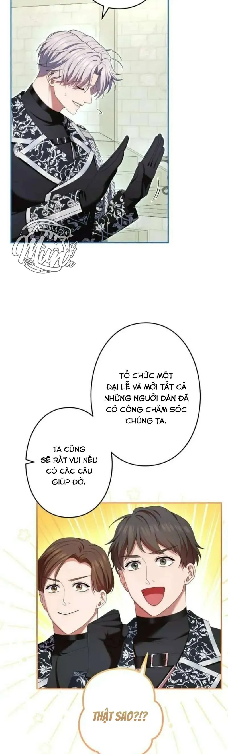 đọc truyện Tôi Không Thể Ngừng Yêu Người Phụ Nữ Độc Ác Nhất Đế Quốc! Chương 58 ảnh 25 tại Thiên Thai Truyện