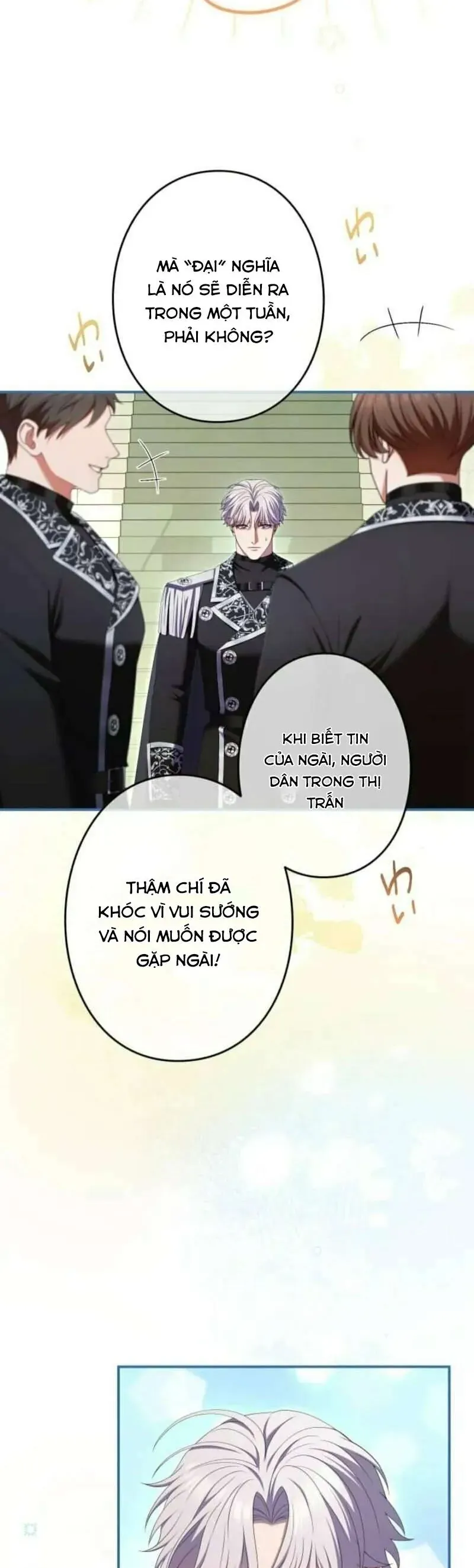 đọc truyện Tôi Không Thể Ngừng Yêu Người Phụ Nữ Độc Ác Nhất Đế Quốc! Chương 58 ảnh 26 tại Thiên Thai Truyện