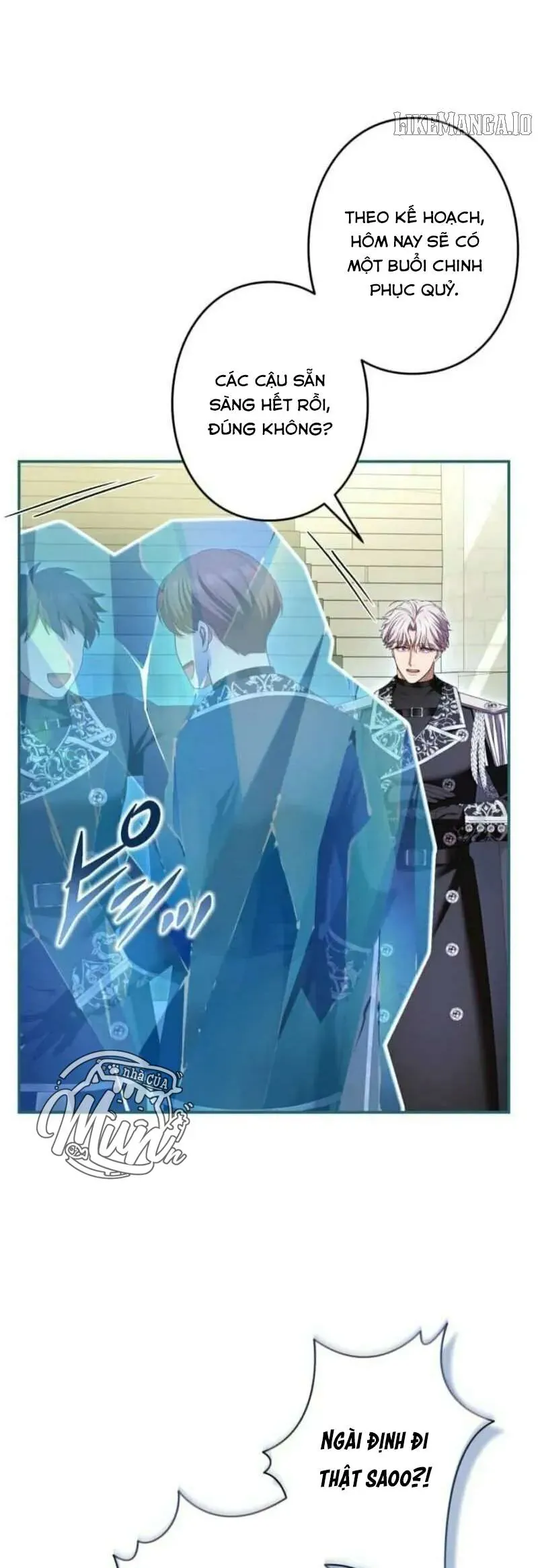 đọc truyện Tôi Không Thể Ngừng Yêu Người Phụ Nữ Độc Ác Nhất Đế Quốc! Chương 58 ảnh 28 tại Thiên Thai Truyện