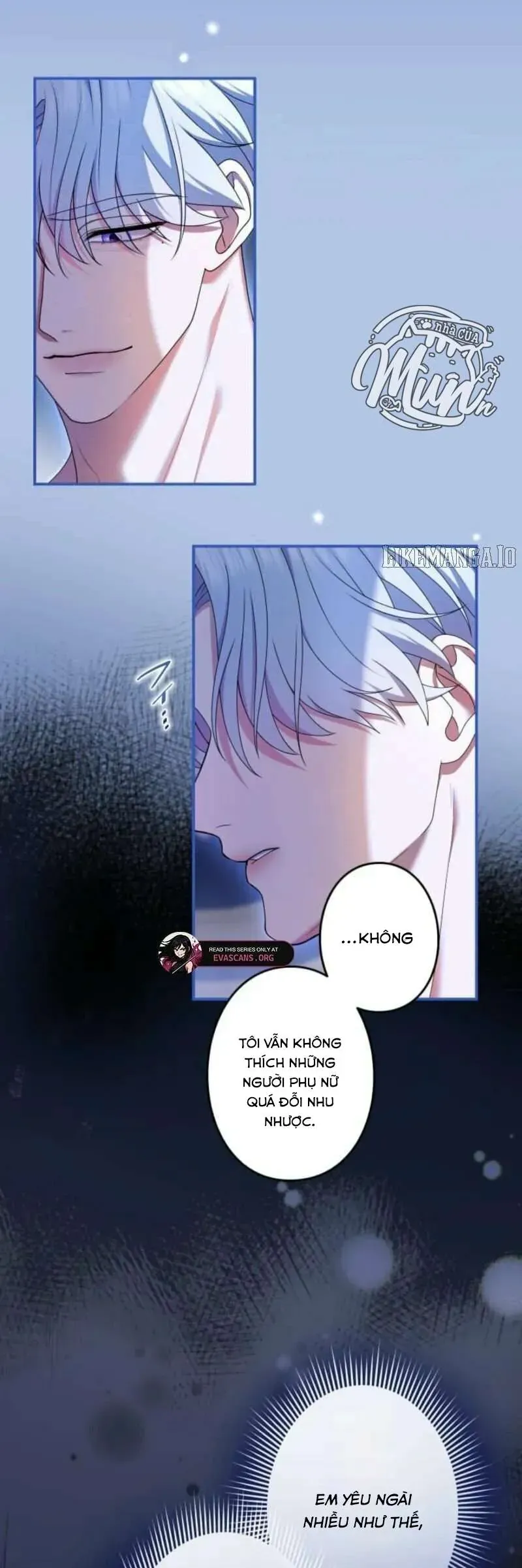 đọc truyện Tôi Không Thể Ngừng Yêu Người Phụ Nữ Độc Ác Nhất Đế Quốc! Chương 58 ảnh 43 tại Thiên Thai Truyện