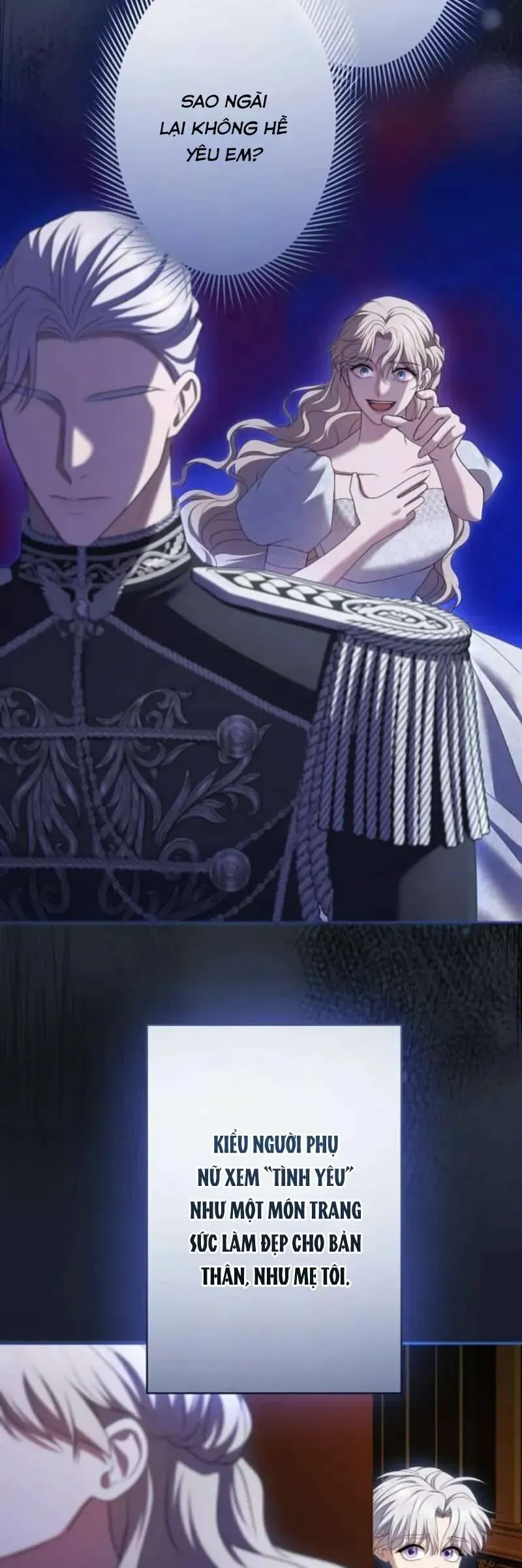 đọc truyện Tôi Không Thể Ngừng Yêu Người Phụ Nữ Độc Ác Nhất Đế Quốc! Chương 58 ảnh 44 tại Thiên Thai Truyện