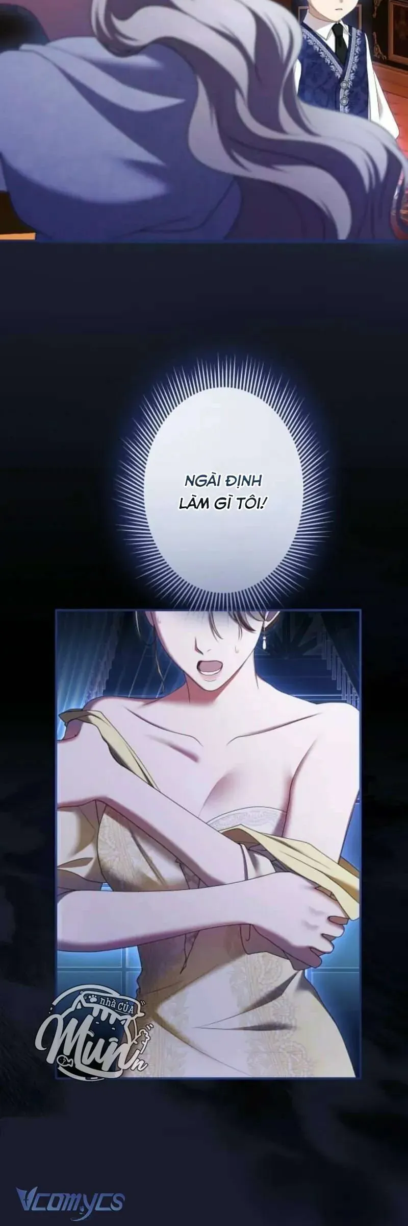 đọc truyện Tôi Không Thể Ngừng Yêu Người Phụ Nữ Độc Ác Nhất Đế Quốc! Chương 58 ảnh 45 tại Thiên Thai Truyện