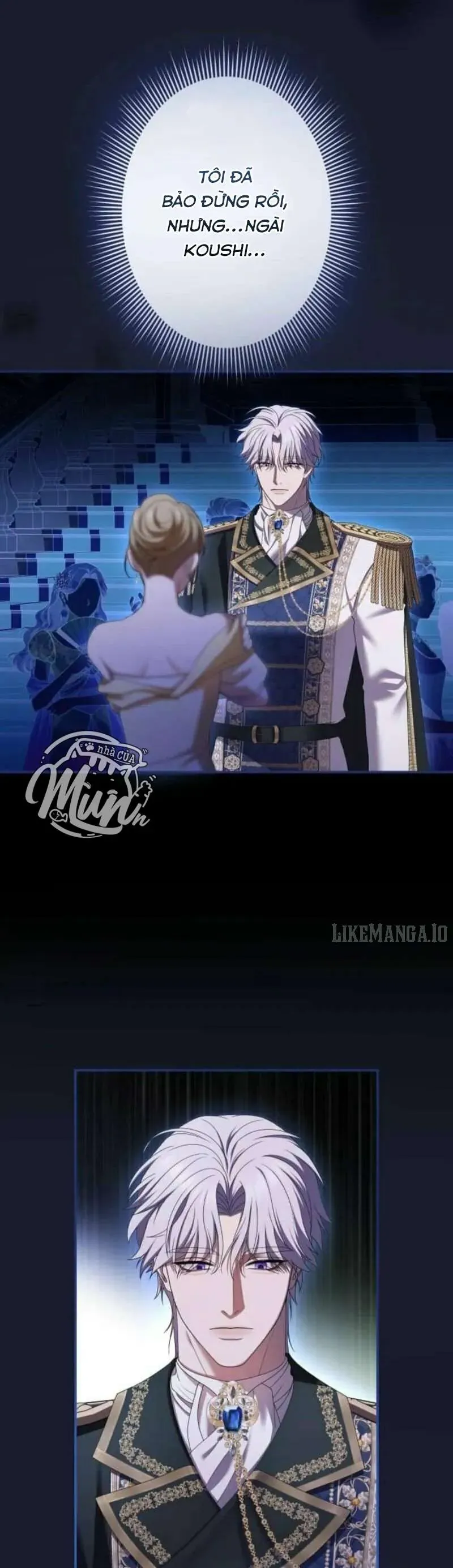 đọc truyện Tôi Không Thể Ngừng Yêu Người Phụ Nữ Độc Ác Nhất Đế Quốc! Chương 58 ảnh 46 tại Thiên Thai Truyện