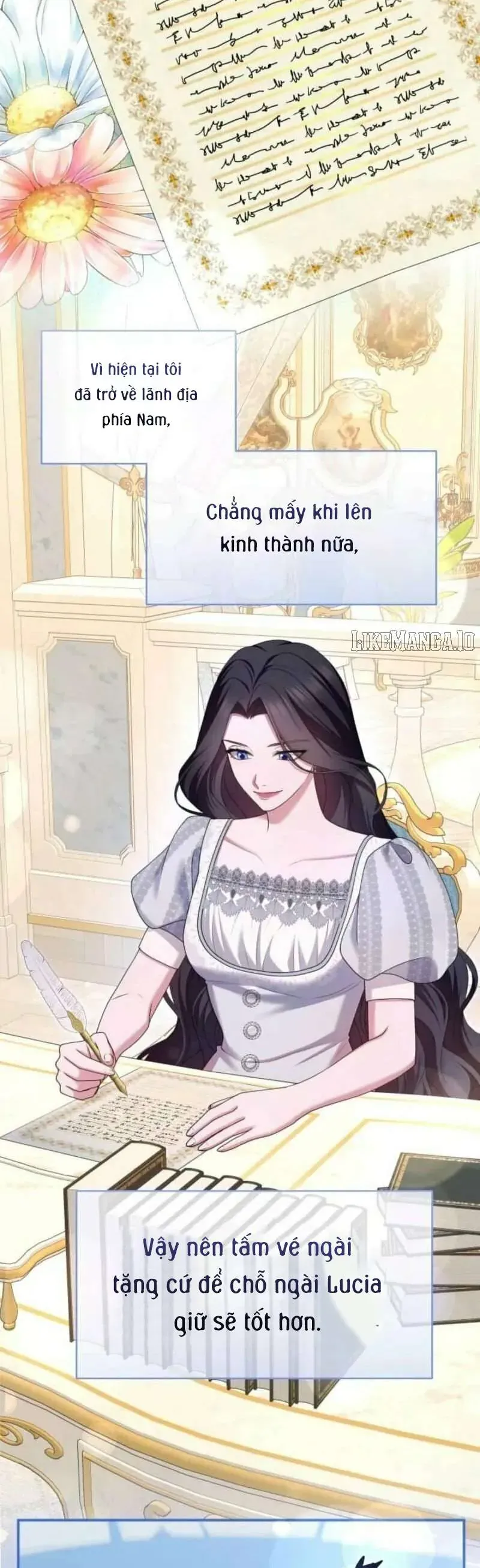 đọc truyện Tôi Không Thể Ngừng Yêu Người Phụ Nữ Độc Ác Nhất Đế Quốc! Chương 59 ảnh 17 tại Thiên Thai Truyện