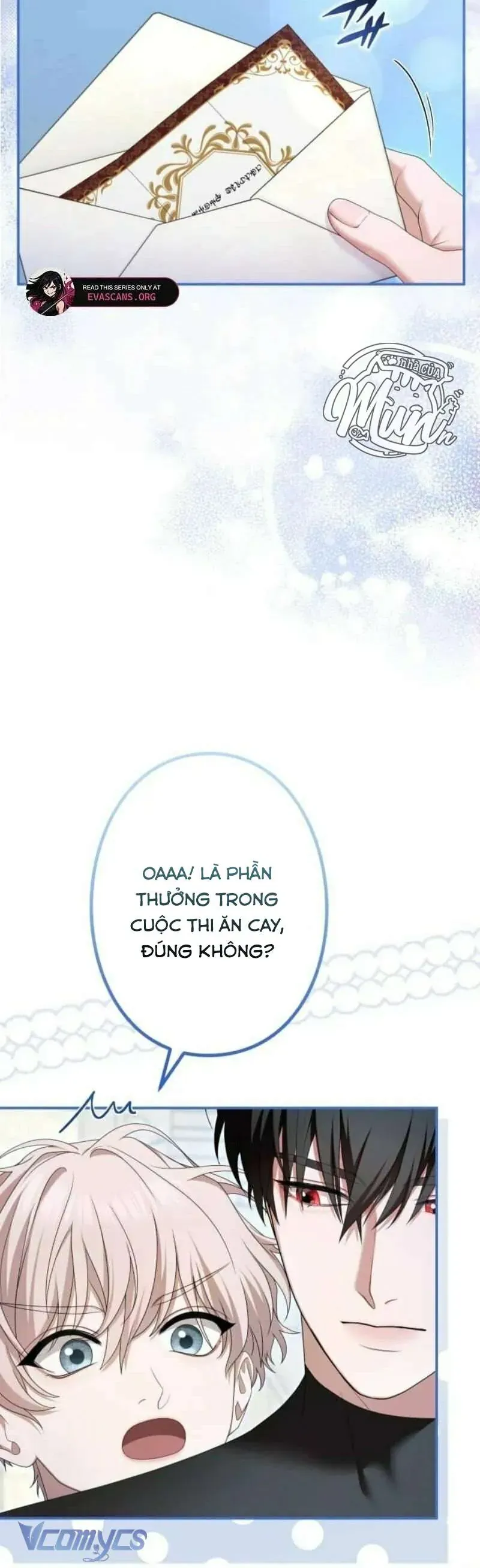 đọc truyện Tôi Không Thể Ngừng Yêu Người Phụ Nữ Độc Ác Nhất Đế Quốc! Chương 59 ảnh 18 tại Thiên Thai Truyện