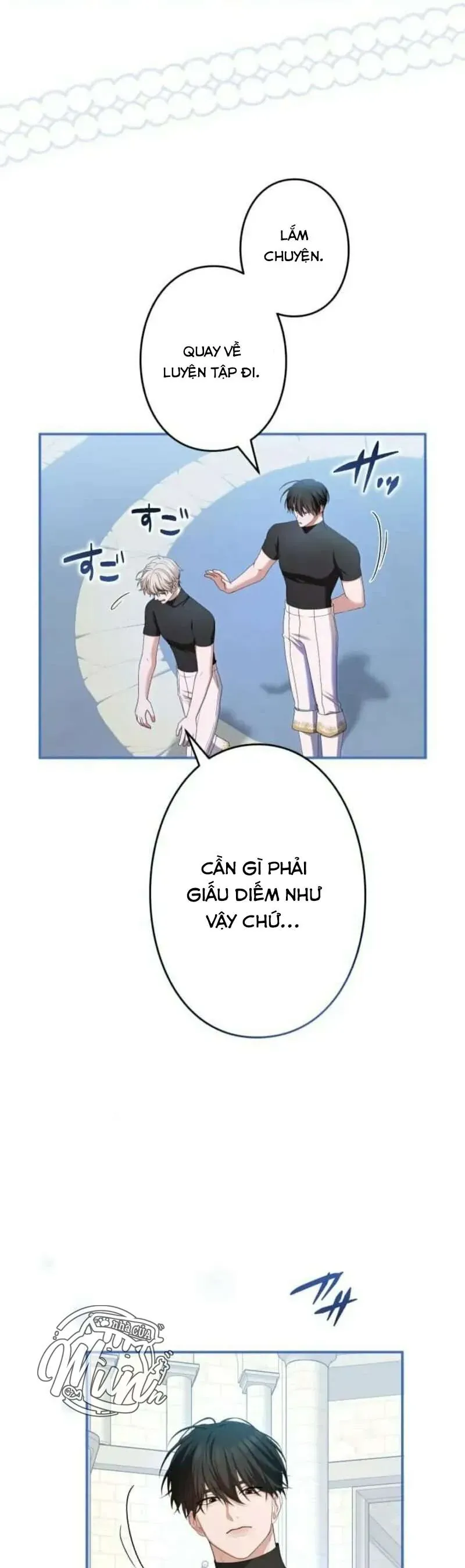 đọc truyện Tôi Không Thể Ngừng Yêu Người Phụ Nữ Độc Ác Nhất Đế Quốc! Chương 59 ảnh 19 tại Thiên Thai Truyện