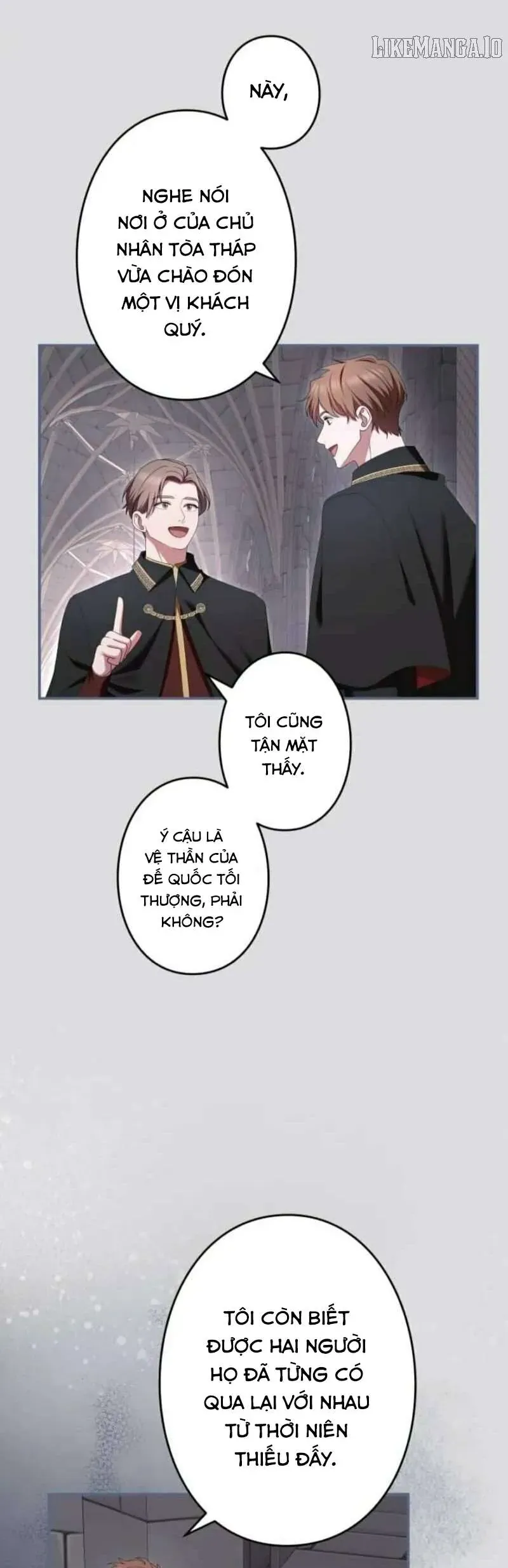 đọc truyện Tôi Không Thể Ngừng Yêu Người Phụ Nữ Độc Ác Nhất Đế Quốc! Chương 59 ảnh 23 tại Thiên Thai Truyện