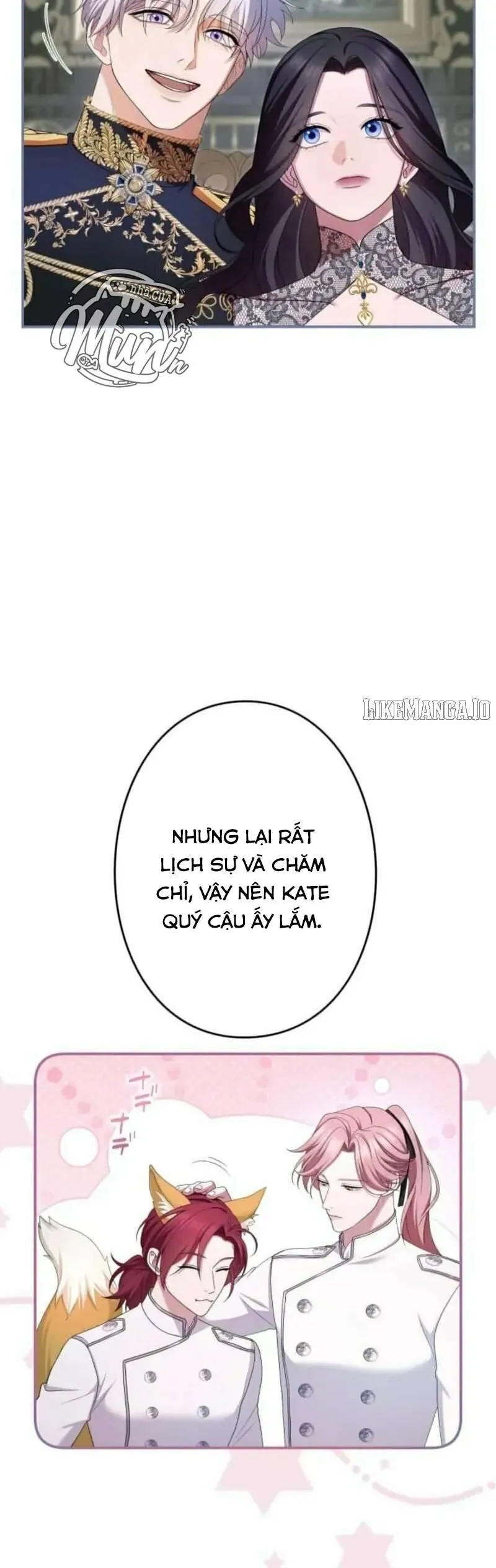 đọc truyện Tôi Không Thể Ngừng Yêu Người Phụ Nữ Độc Ác Nhất Đế Quốc! Chương 59 ảnh 32 tại Thiên Thai Truyện