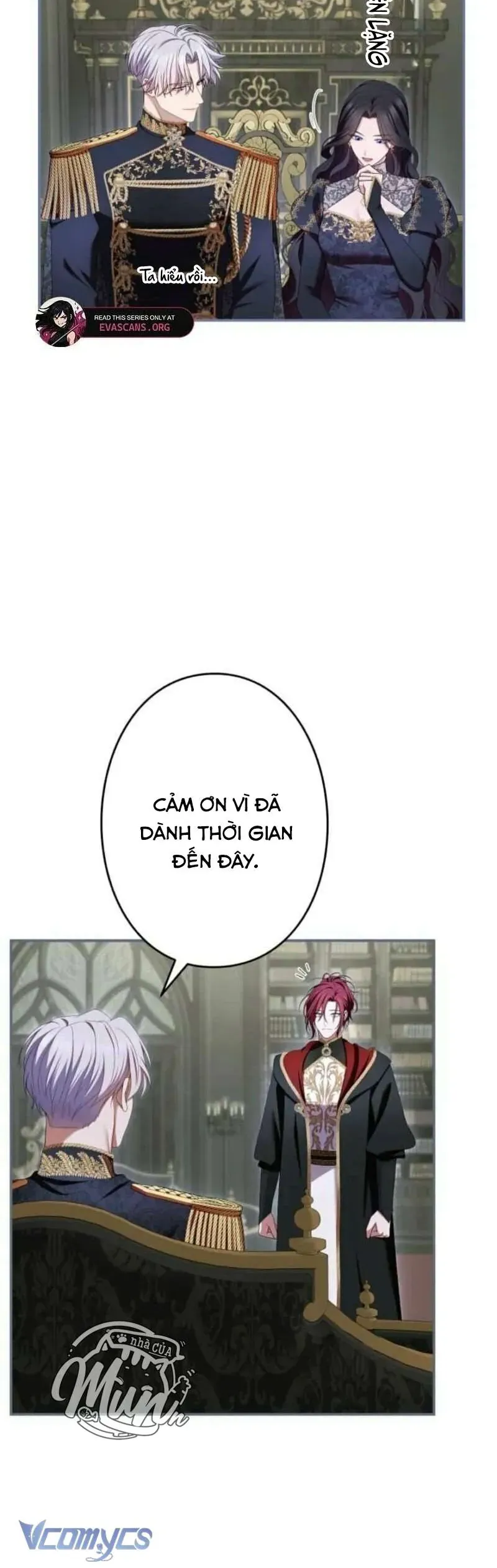 đọc truyện Tôi Không Thể Ngừng Yêu Người Phụ Nữ Độc Ác Nhất Đế Quốc! Chương 59 ảnh 34 tại Thiên Thai Truyện