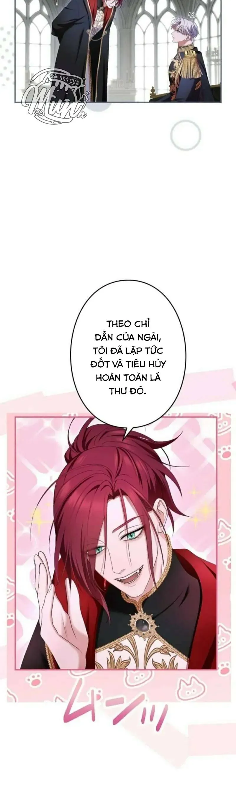 đọc truyện Tôi Không Thể Ngừng Yêu Người Phụ Nữ Độc Ác Nhất Đế Quốc! Chương 59 ảnh 36 tại Thiên Thai Truyện