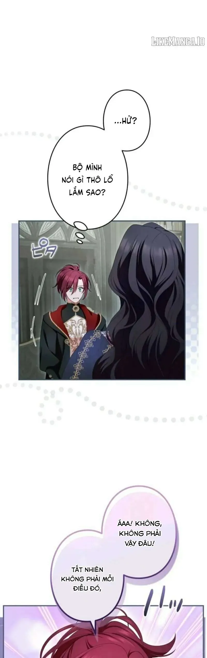 đọc truyện Tôi Không Thể Ngừng Yêu Người Phụ Nữ Độc Ác Nhất Đế Quốc! Chương 59 ảnh 41 tại Thiên Thai Truyện