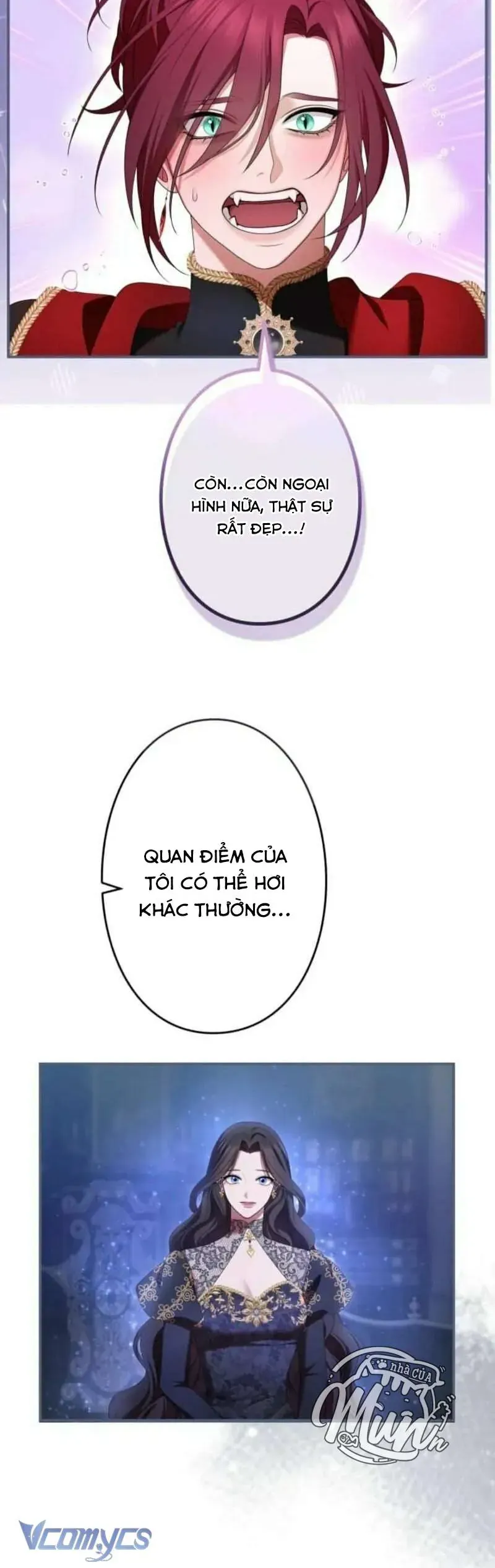 đọc truyện Tôi Không Thể Ngừng Yêu Người Phụ Nữ Độc Ác Nhất Đế Quốc! Chương 59 ảnh 42 tại Thiên Thai Truyện