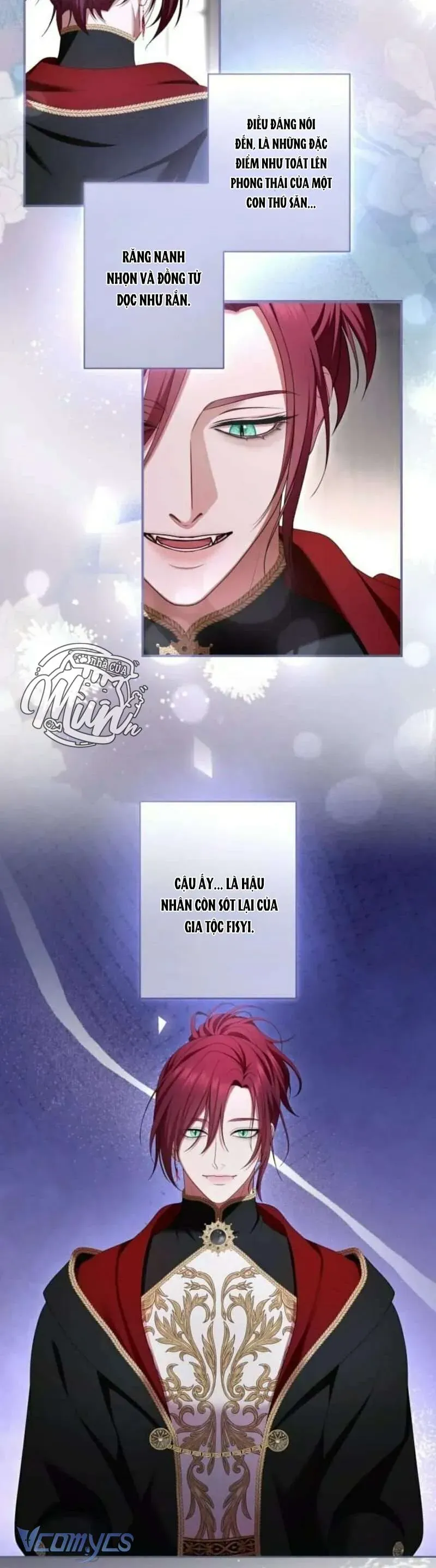 đọc truyện Tôi Không Thể Ngừng Yêu Người Phụ Nữ Độc Ác Nhất Đế Quốc! Chương 59 ảnh 45 tại Thiên Thai Truyện