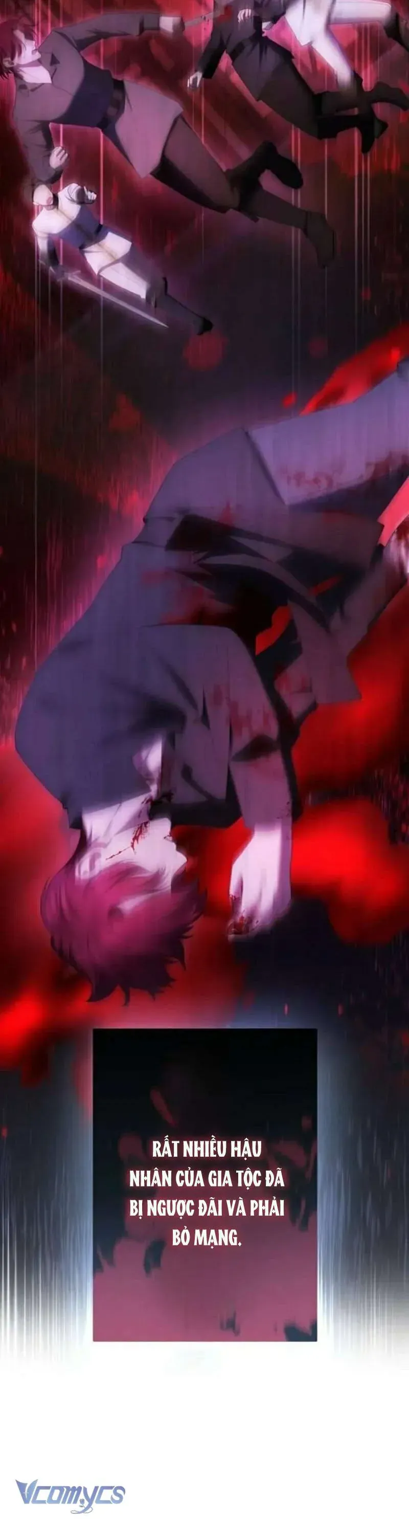 đọc truyện Tôi Không Thể Ngừng Yêu Người Phụ Nữ Độc Ác Nhất Đế Quốc! Chương 59 ảnh 48 tại Thiên Thai Truyện