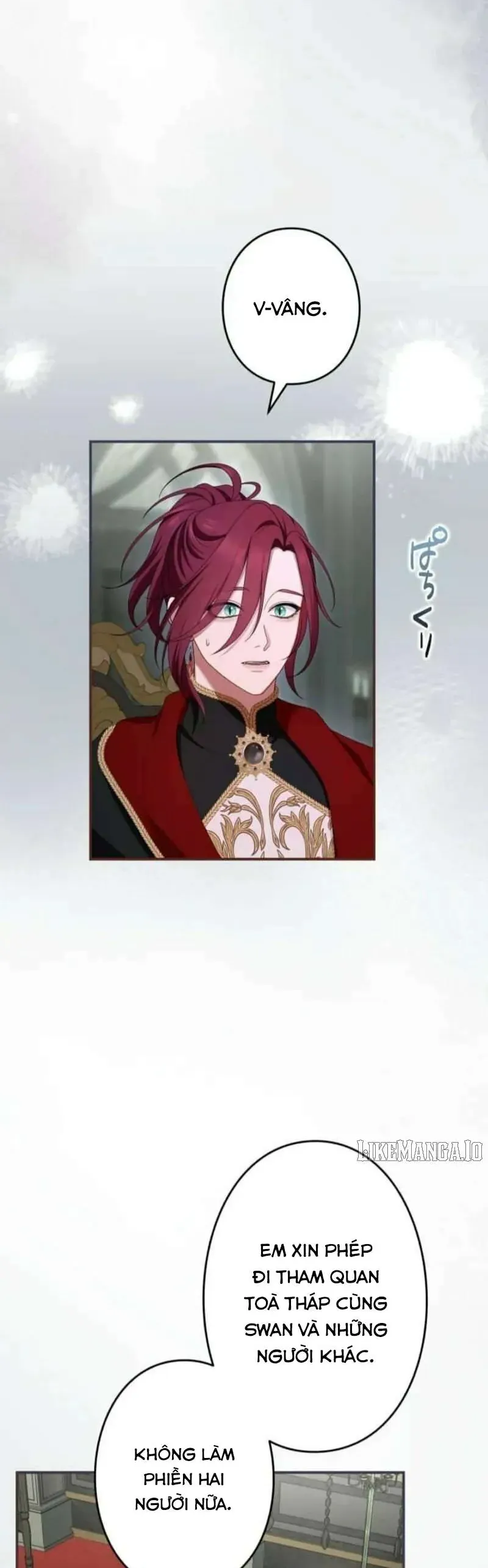 đọc truyện Tôi Không Thể Ngừng Yêu Người Phụ Nữ Độc Ác Nhất Đế Quốc! Chương 59 ảnh 51 tại Thiên Thai Truyện