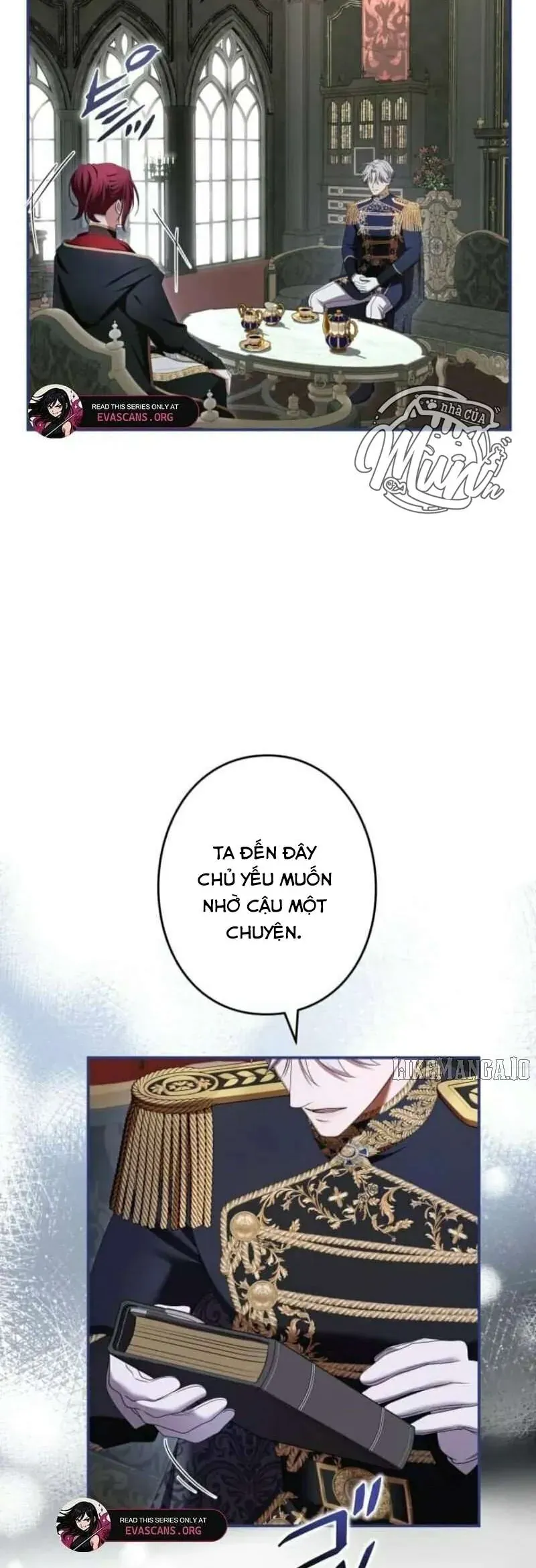 đọc truyện Tôi Không Thể Ngừng Yêu Người Phụ Nữ Độc Ác Nhất Đế Quốc! Chương 59 ảnh 57 tại Thiên Thai Truyện