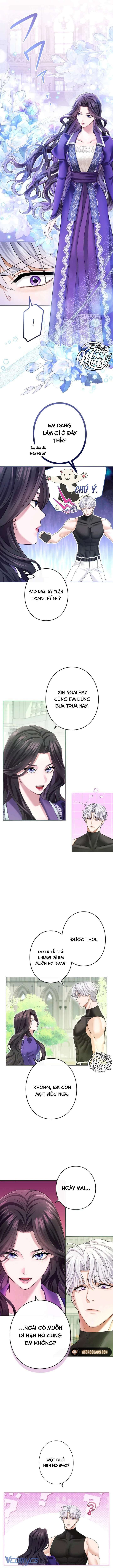 đọc truyện Tôi Không Thể Ngừng Yêu Người Phụ Nữ Độc Ác Nhất Đế Quốc! Chương 7 ảnh 10 tại Thiên Thai Truyện