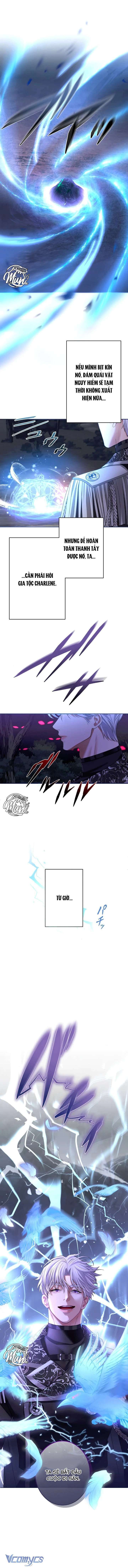 đọc truyện Tôi Không Thể Ngừng Yêu Người Phụ Nữ Độc Ác Nhất Đế Quốc! Chương 8 ảnh 12 tại Thiên Thai Truyện