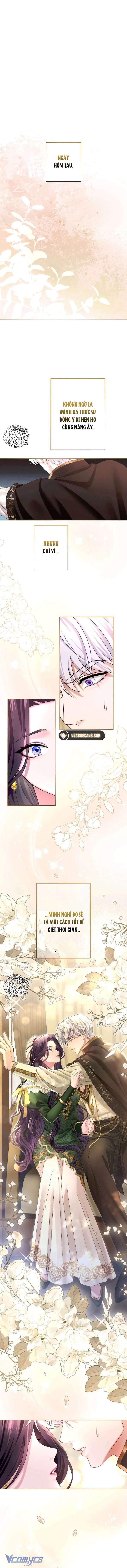 đọc truyện Tôi Không Thể Ngừng Yêu Người Phụ Nữ Độc Ác Nhất Đế Quốc! Chương 8 ảnh 13 tại Thiên Thai Truyện