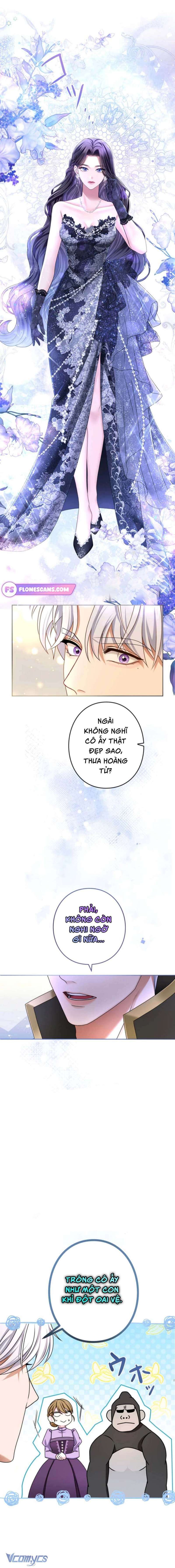 đọc truyện Tôi Không Thể Ngừng Yêu Người Phụ Nữ Độc Ác Nhất Đế Quốc! Chương 9 ảnh 13 tại Thiên Thai Truyện