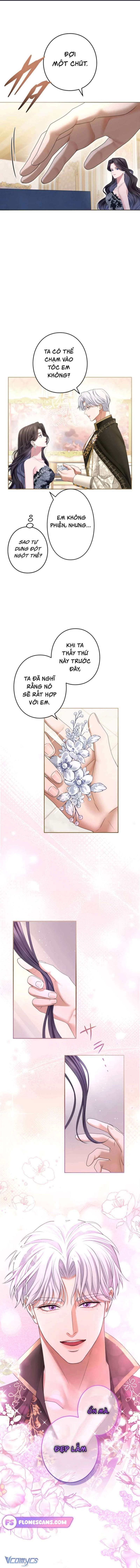 đọc truyện Tôi Không Thể Ngừng Yêu Người Phụ Nữ Độc Ác Nhất Đế Quốc! Chương 9 ảnh 19 tại Thiên Thai Truyện