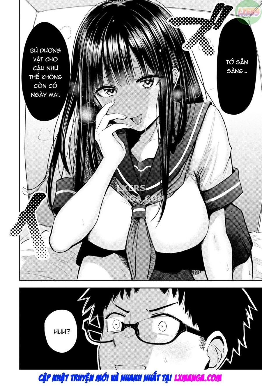 Tôi Không Thể Thành Thật Oneshot page 11 - Giả Dược