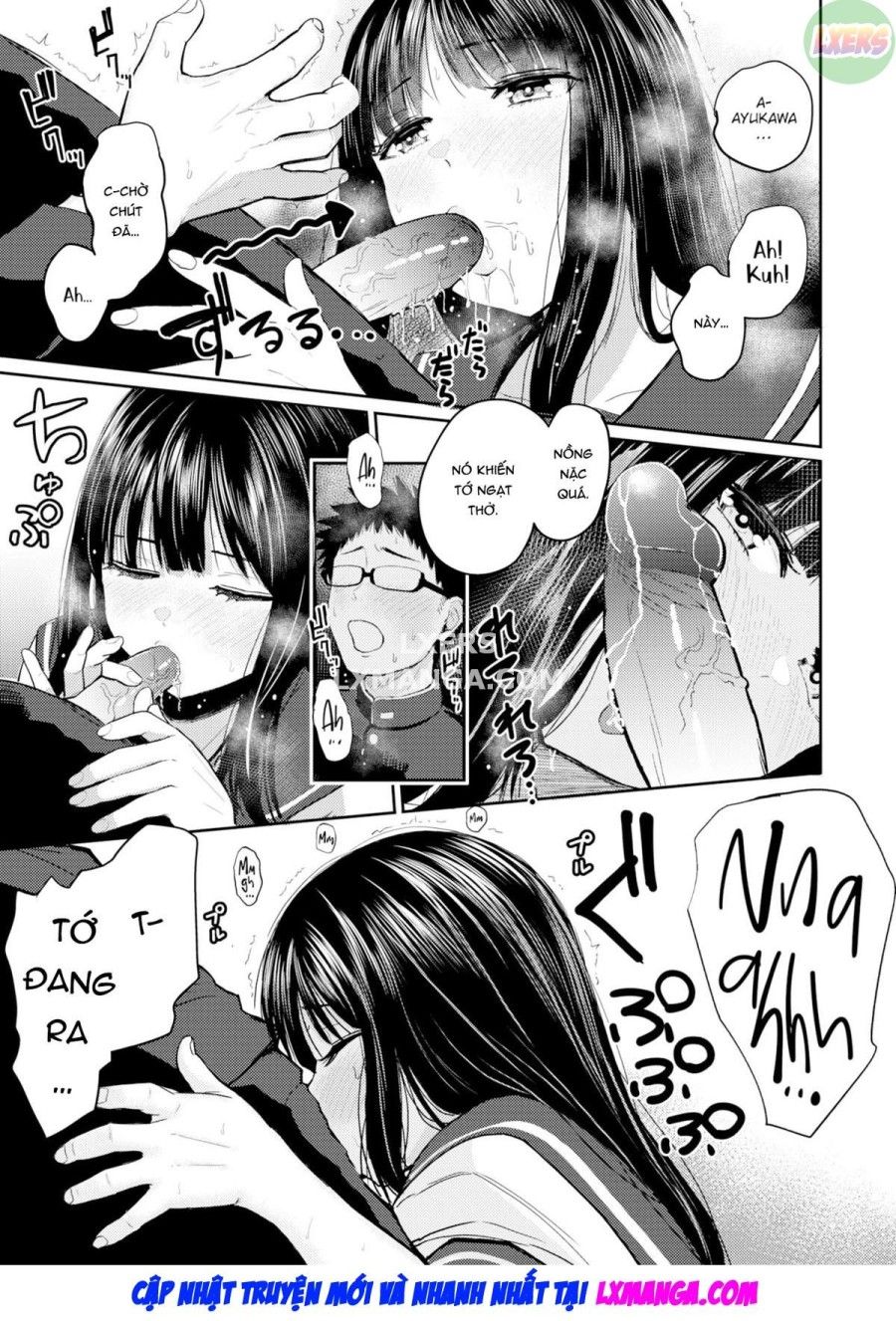 Tôi Không Thể Thành Thật Oneshot page 16 - Giả Dược
