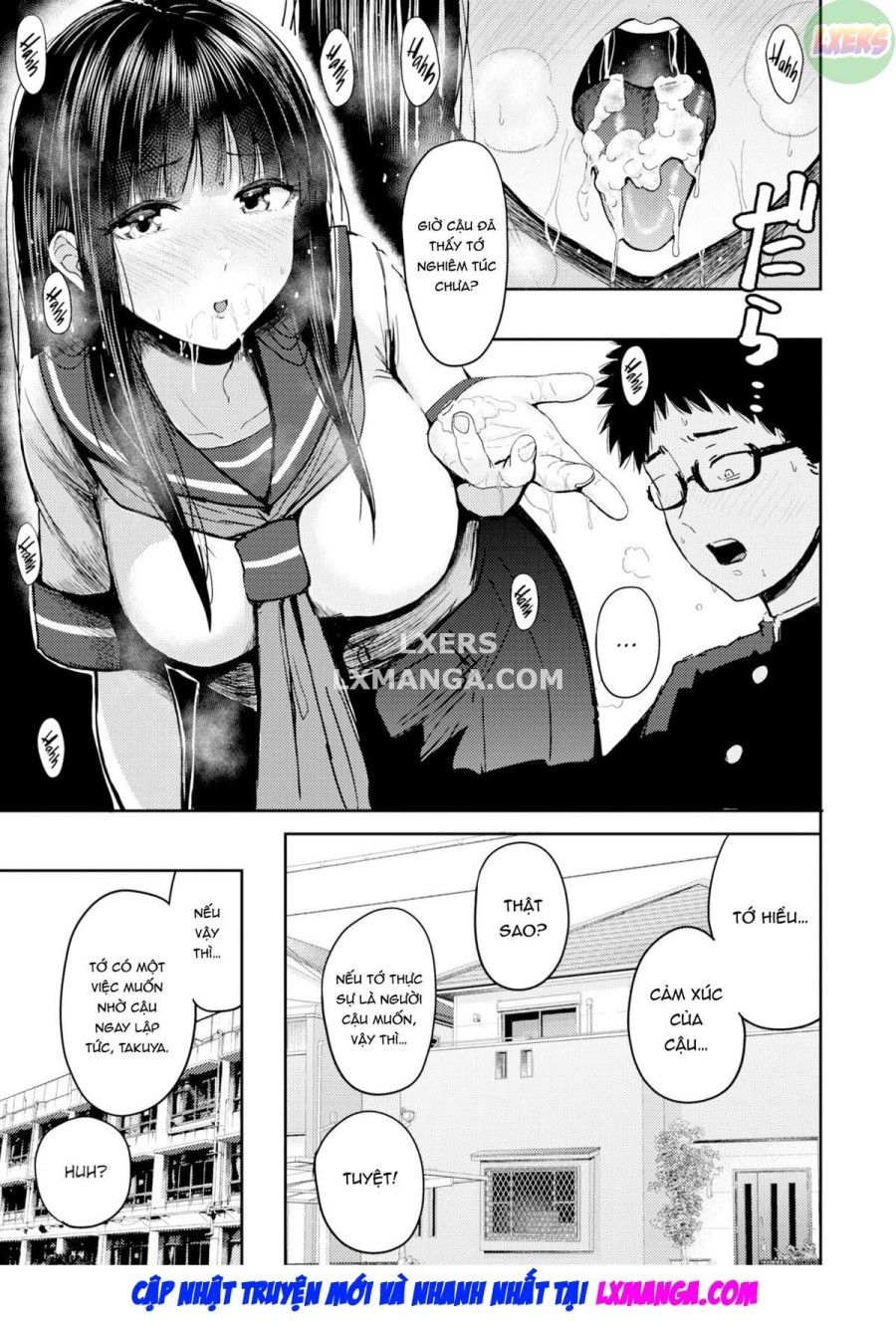 Tôi Không Thể Thành Thật Oneshot page 18 - Giả Dược