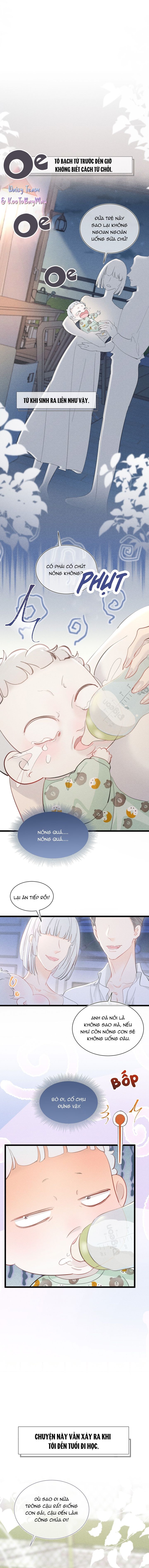 đọc truyện Tôi Ký Khế Ước Với Một Con Quỷ Chương 1 ảnh 1 tại Giả Dược