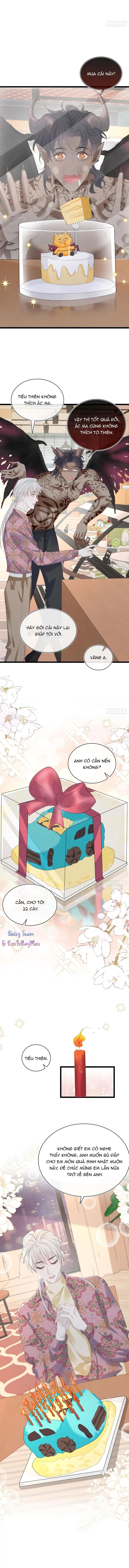 đọc truyện Tôi Ký Khế Ước Với Một Con Quỷ Chương 13 ảnh 7 tại Giả Dược
