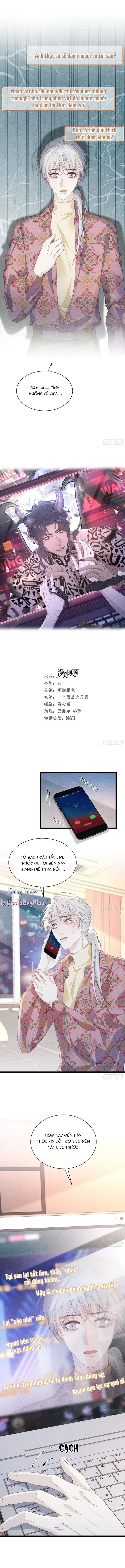 đọc truyện Tôi Ký Khế Ước Với Một Con Quỷ Chương 14 ảnh 3 tại Giả Dược