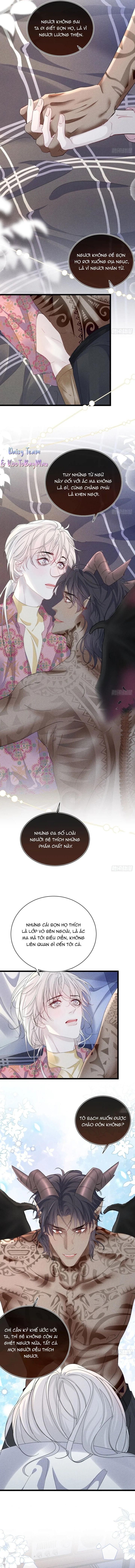 đọc truyện Tôi Ký Khế Ước Với Một Con Quỷ Chương 14 ảnh 9 tại Giả Dược